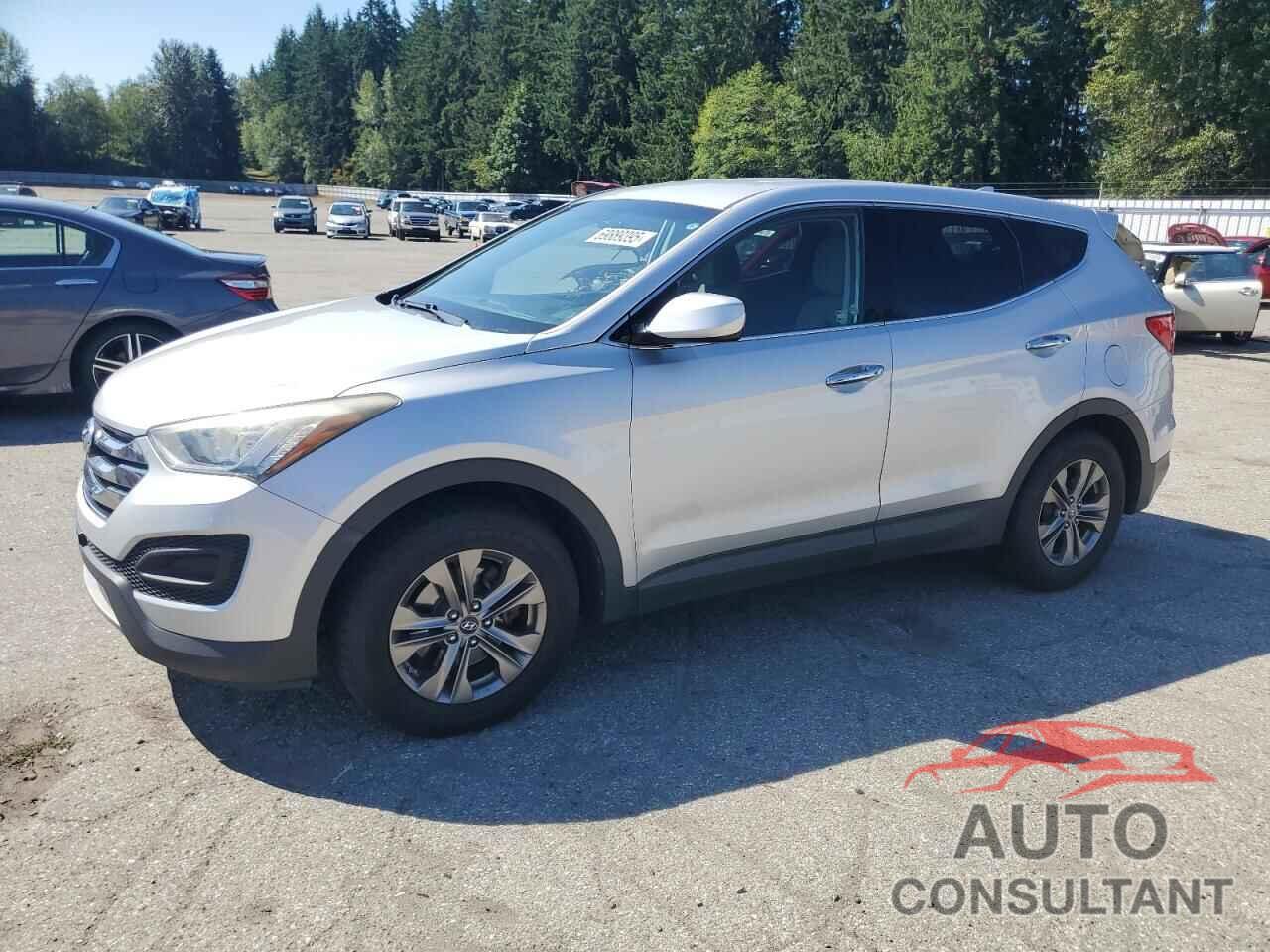 HYUNDAI SANTA FE 2013 - 5XYZTDLB8DG087083