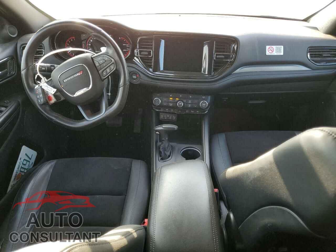 DODGE DURANGO 2022 - 1C4RDJDG7NC220184