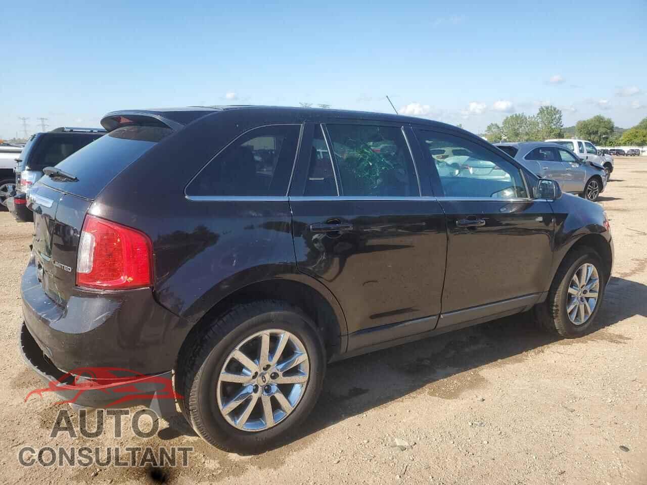 FORD EDGE 2013 - 2FMDK3KC5DBA22242