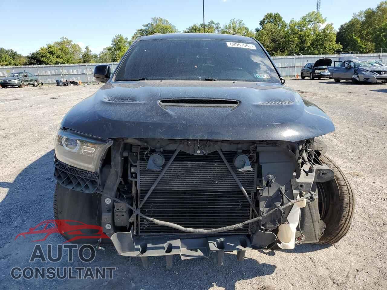 DODGE DURANGO 2018 - 1C4RDHDG9JC385253