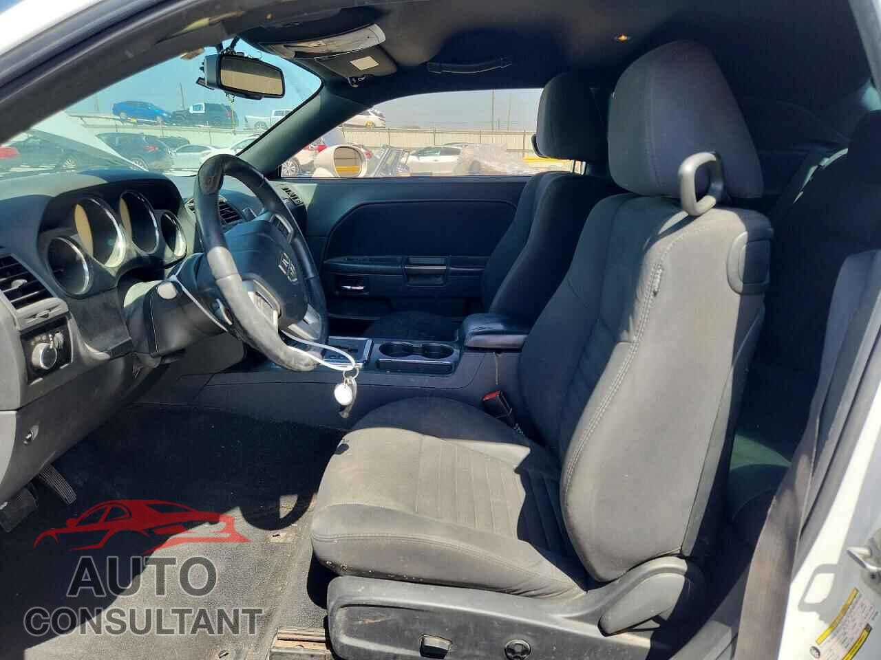 DODGE CHALLENGER 2014 - 2C3CDYAG3EH111242