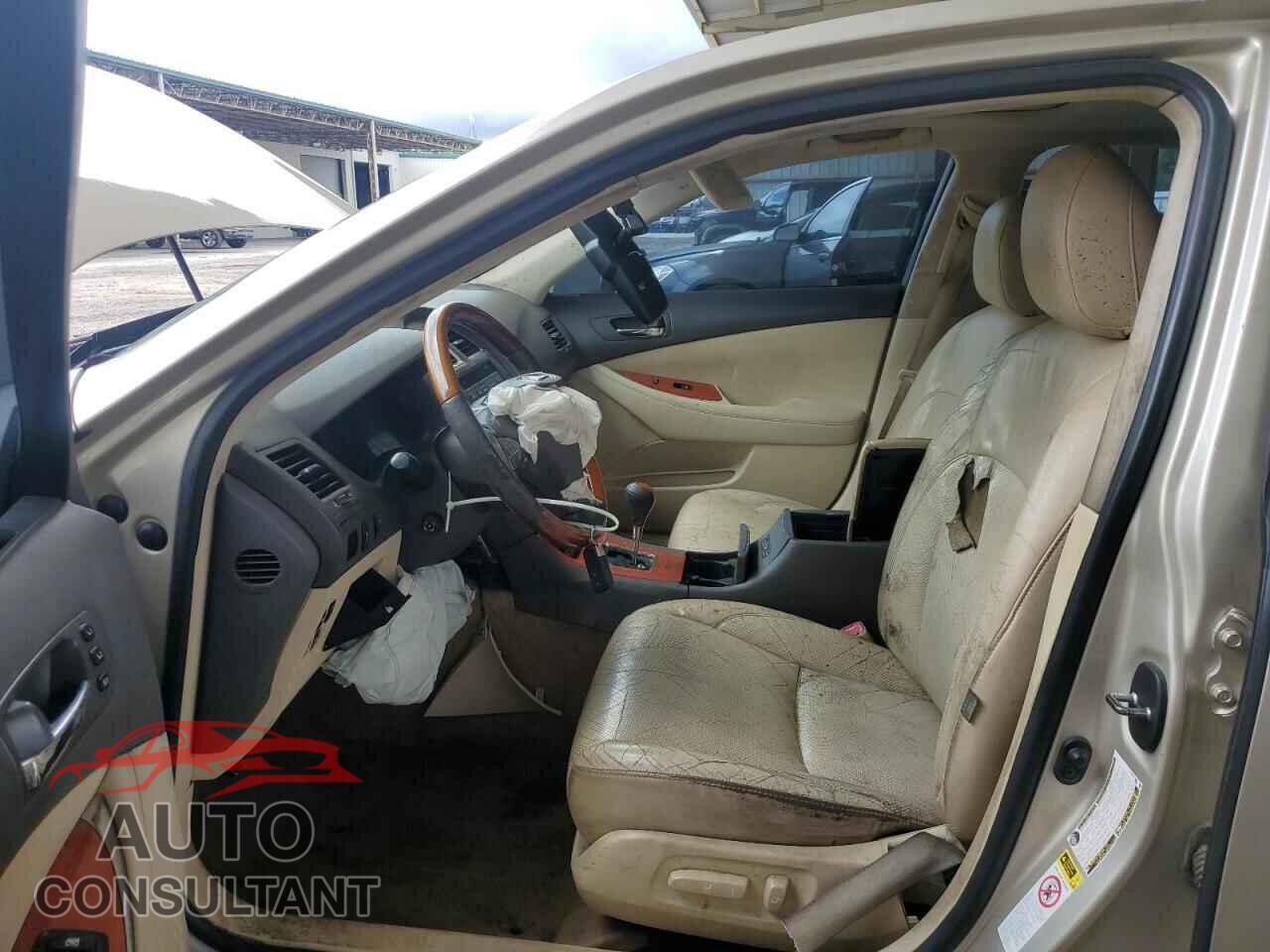 LEXUS ES350 2010 - JTHBK1EG7A2353662