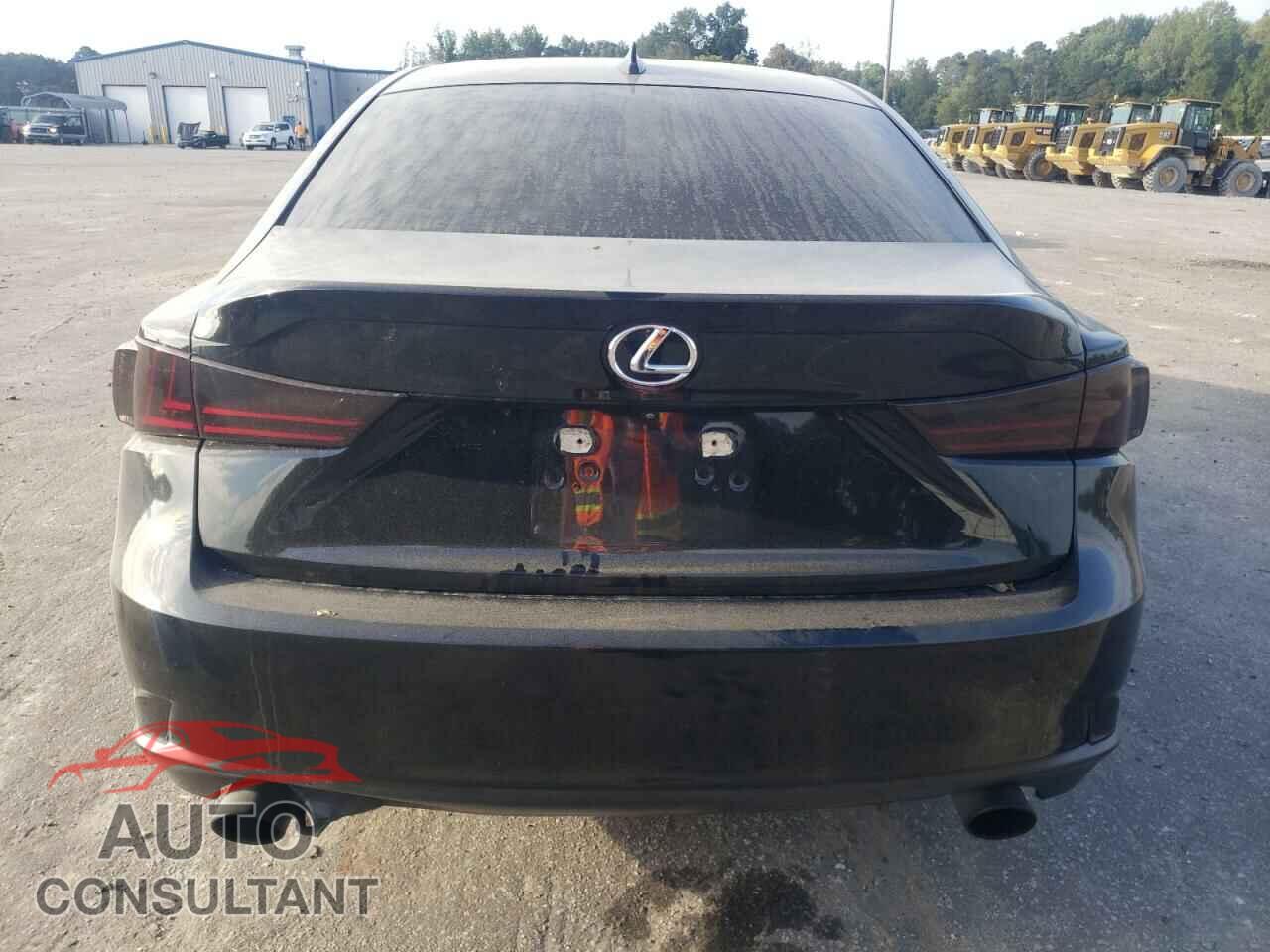 LEXUS IS 2016 - JTHCM1D24G5014577