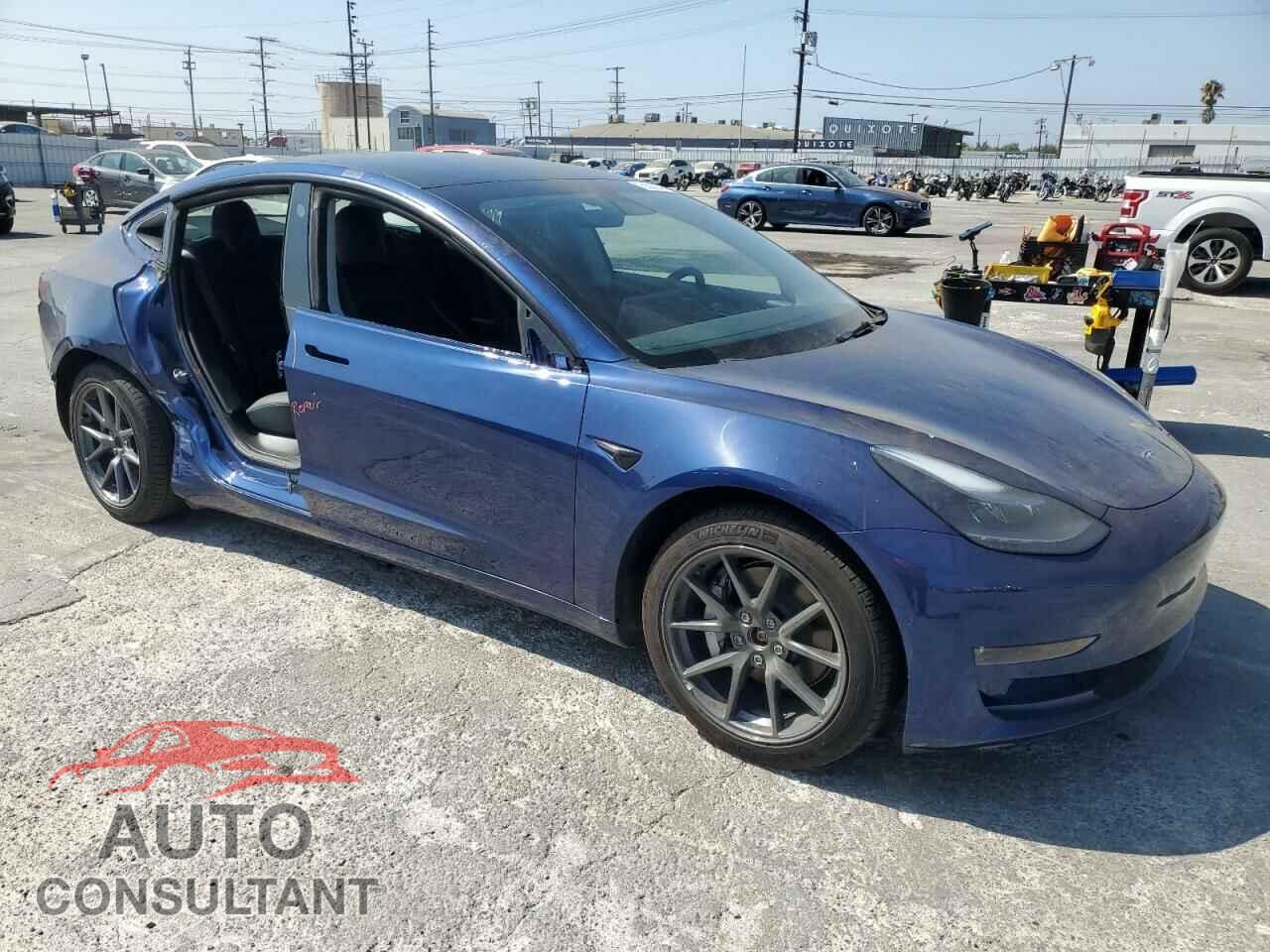 TESLA MODEL 3 2021 - 5YJ3E1EB8MF085840