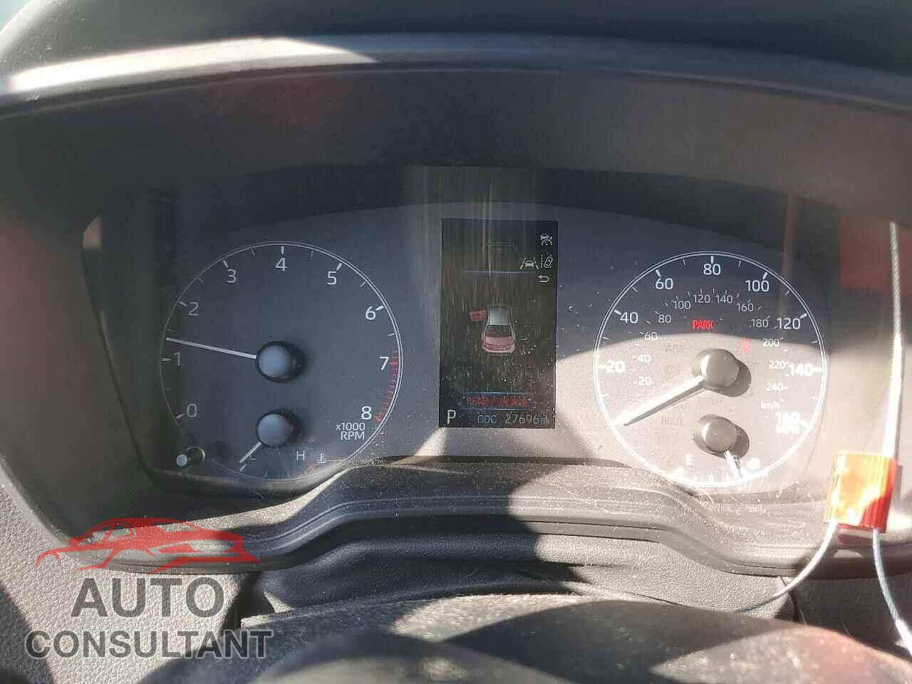 TOYOTA COROLLA 2024 - 5YFB4MDE6RP142964