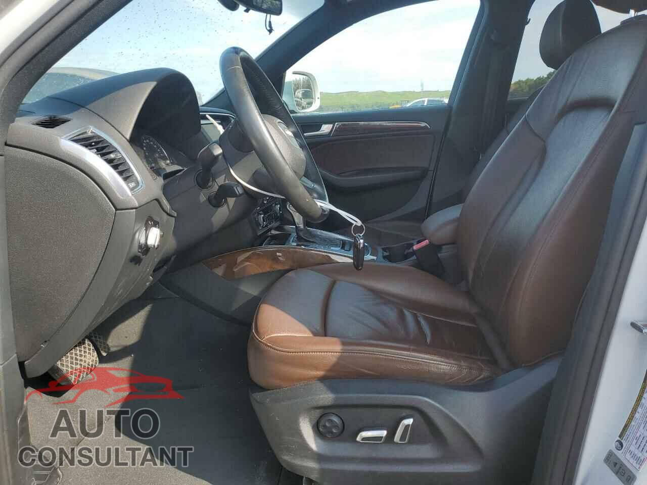 AUDI Q5 2017 - WA1C2AFP9HA045861
