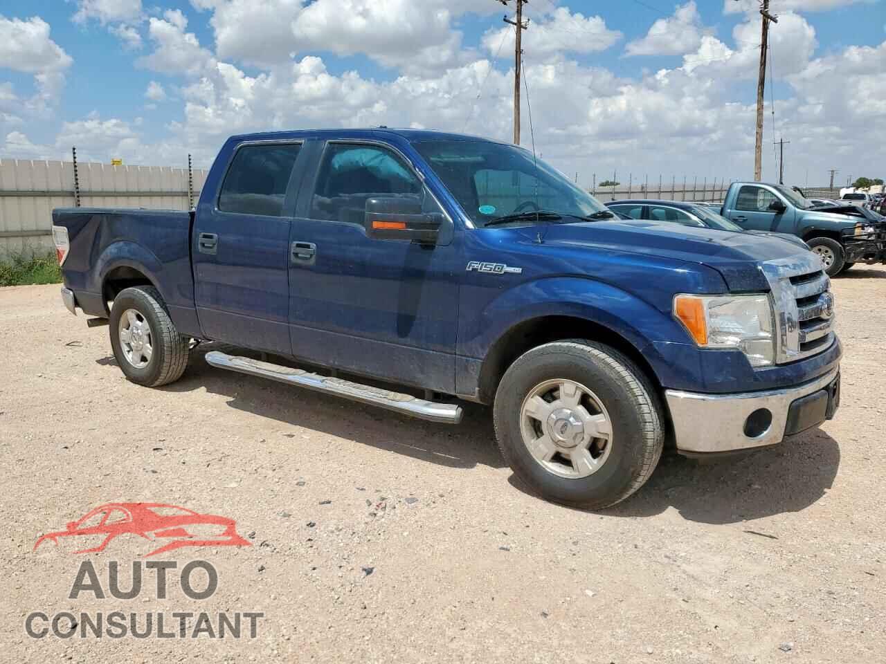 FORD F-150 2012 - 1FTFW1CF2CFC76647