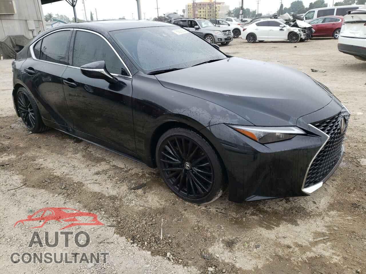 LEXUS IS 2024 - JTHDA1D23R5129333