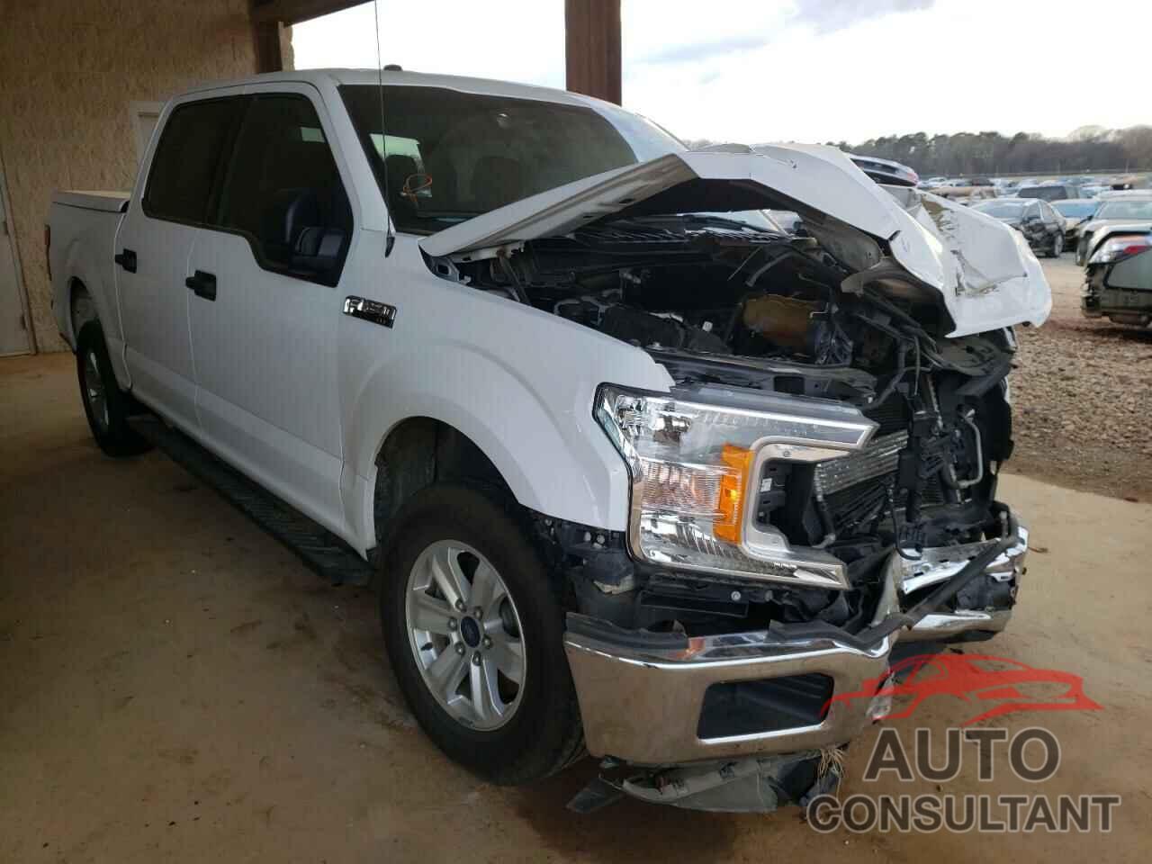 FORD F-150 2018 - 1FTEW1CB0JKD84357
