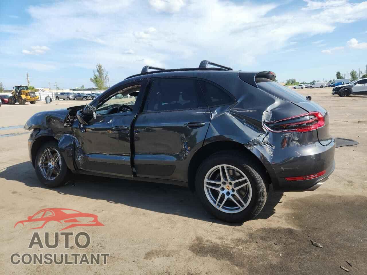 PORSCHE MACAN 2018 - WP1AA2A5XJLB00760
