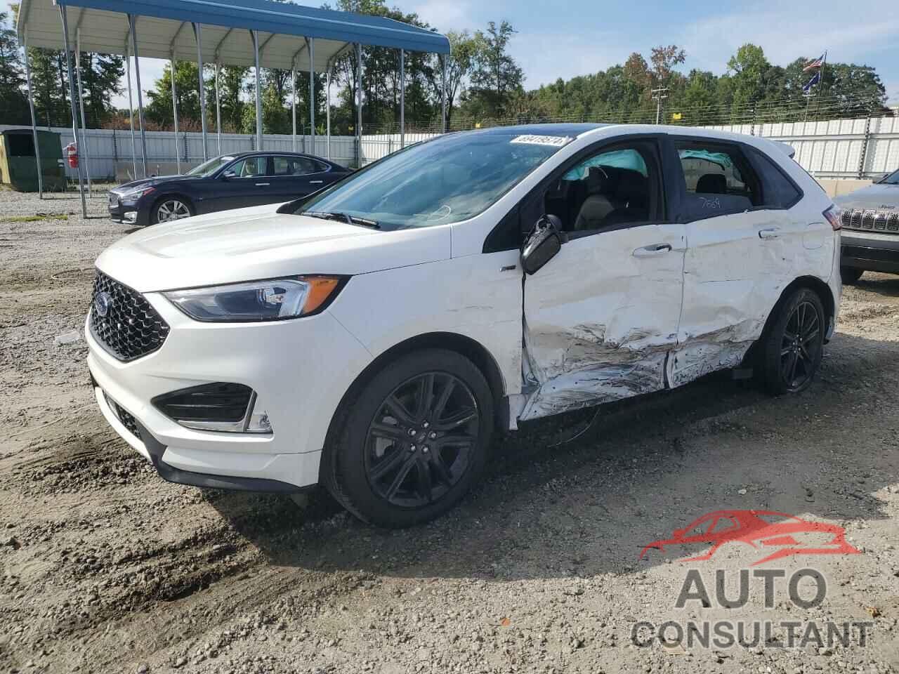 FORD EDGE 2024 - 2FMPK4J91RBA28720