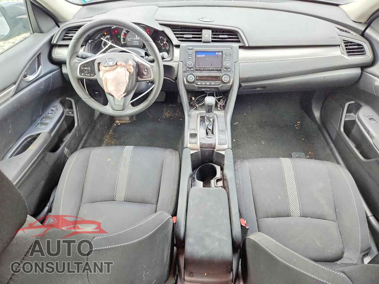 HONDA CIVIC 2018 - 2HGFC2F57JH519772