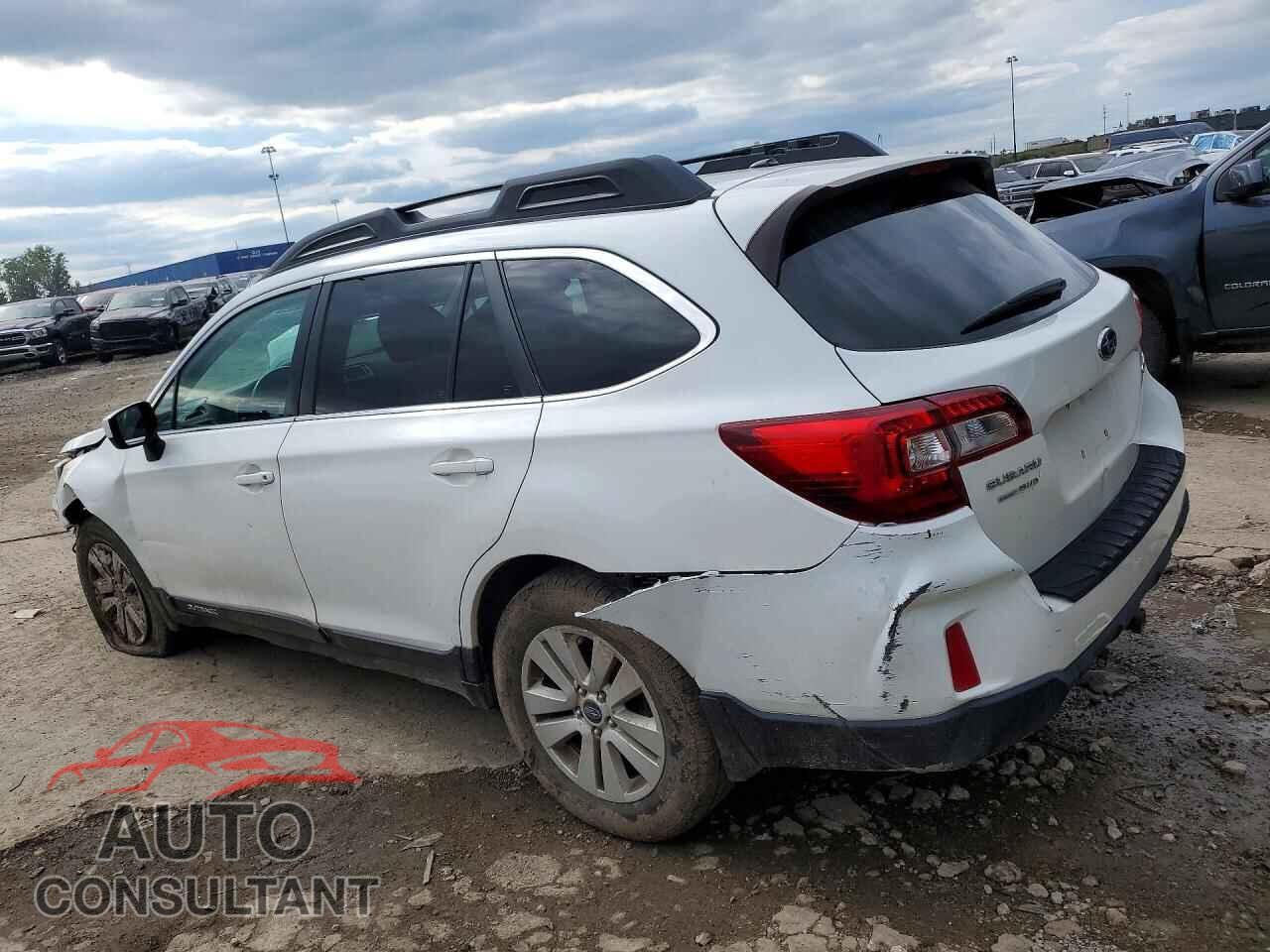 SUBARU OUTBACK 2015 - 4S4BSBDC5F3242031