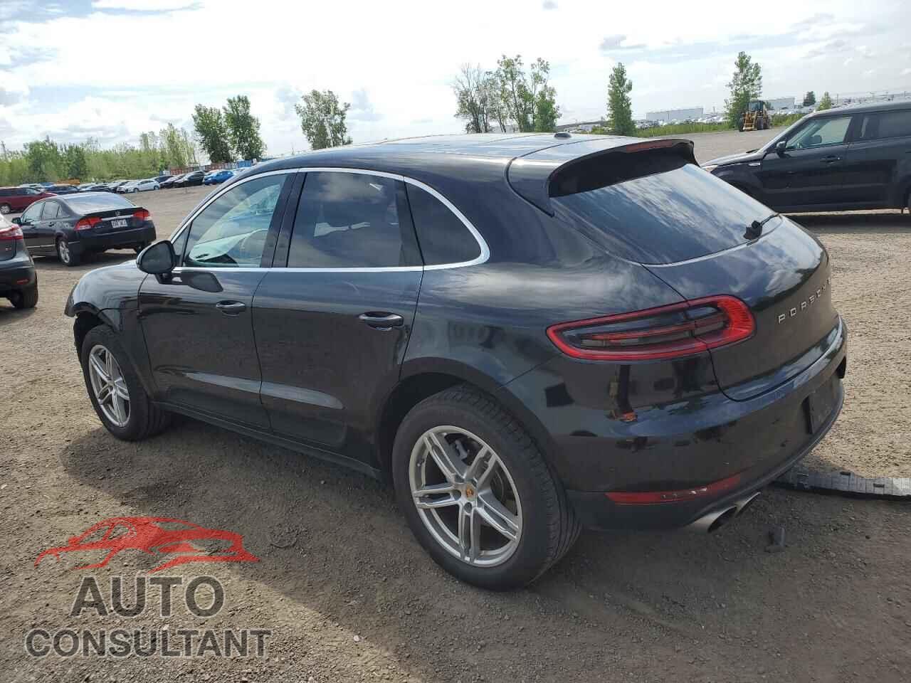PORSCHE MACAN 2016 - WP1AB2A54GLB50690