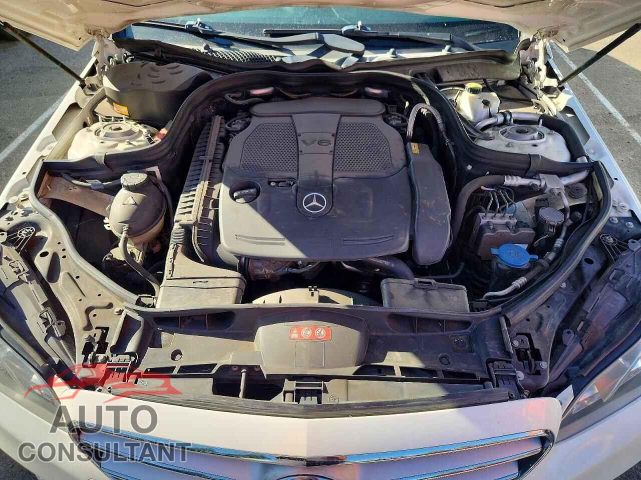 MERCEDES-BENZ E-CLASS 2014 - WDDHF5KB6EA786861
