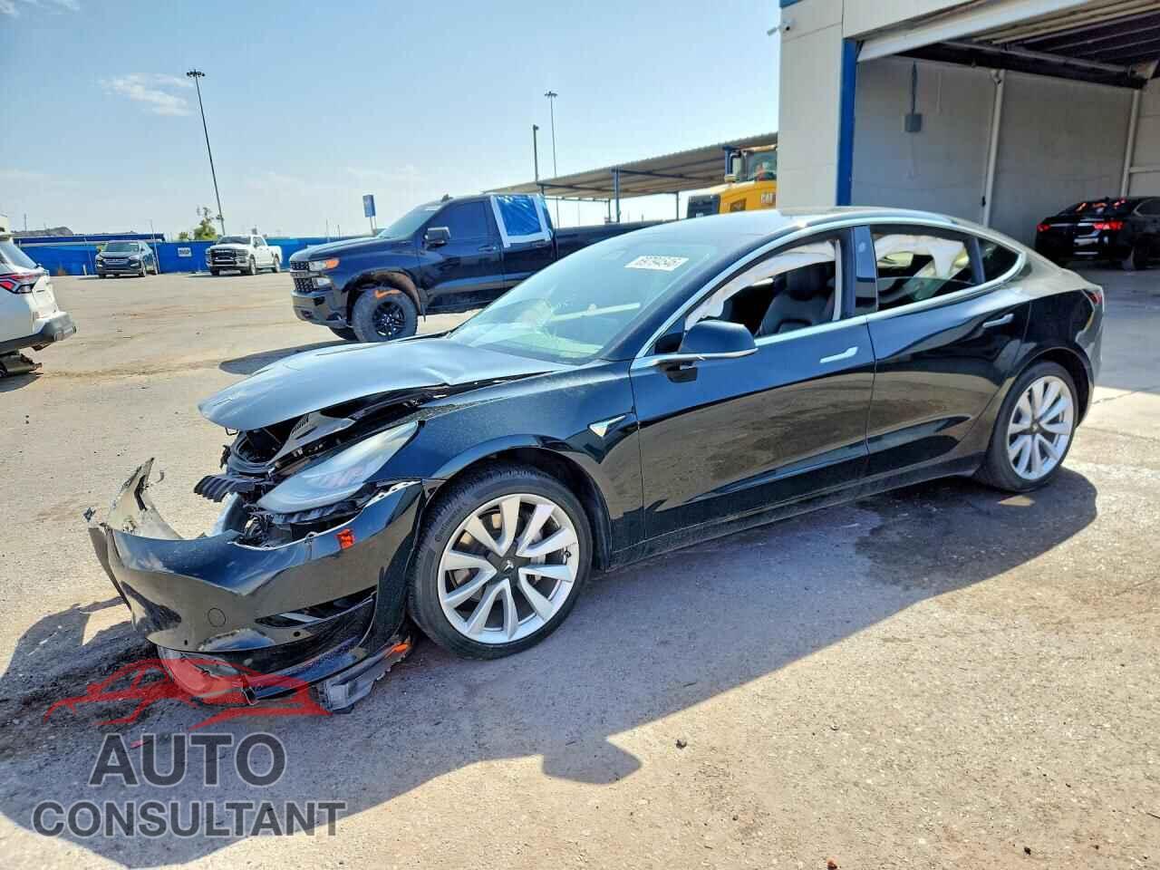 TESLA MODEL 3 2019 - 5YJ3E1EA6KF401790