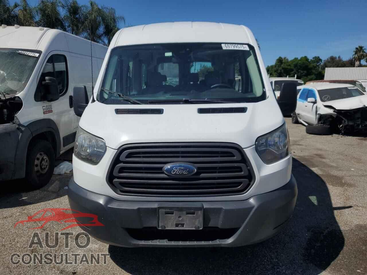 FORD TRANSIT 2017 - 1FMZK1CM4HKB35712