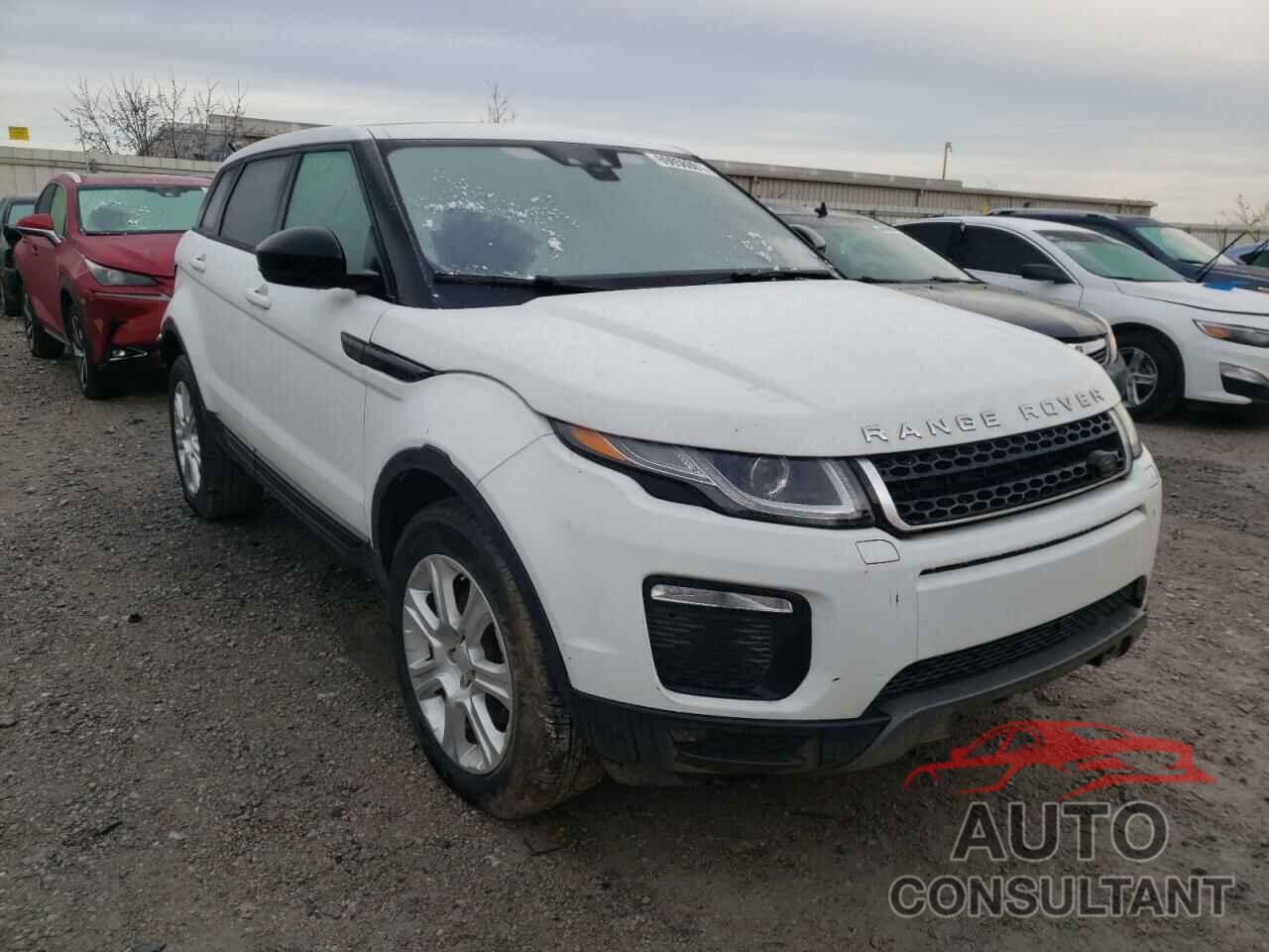 LAND ROVER RANGEROVER 2018 - SALVP2RXXJH294984