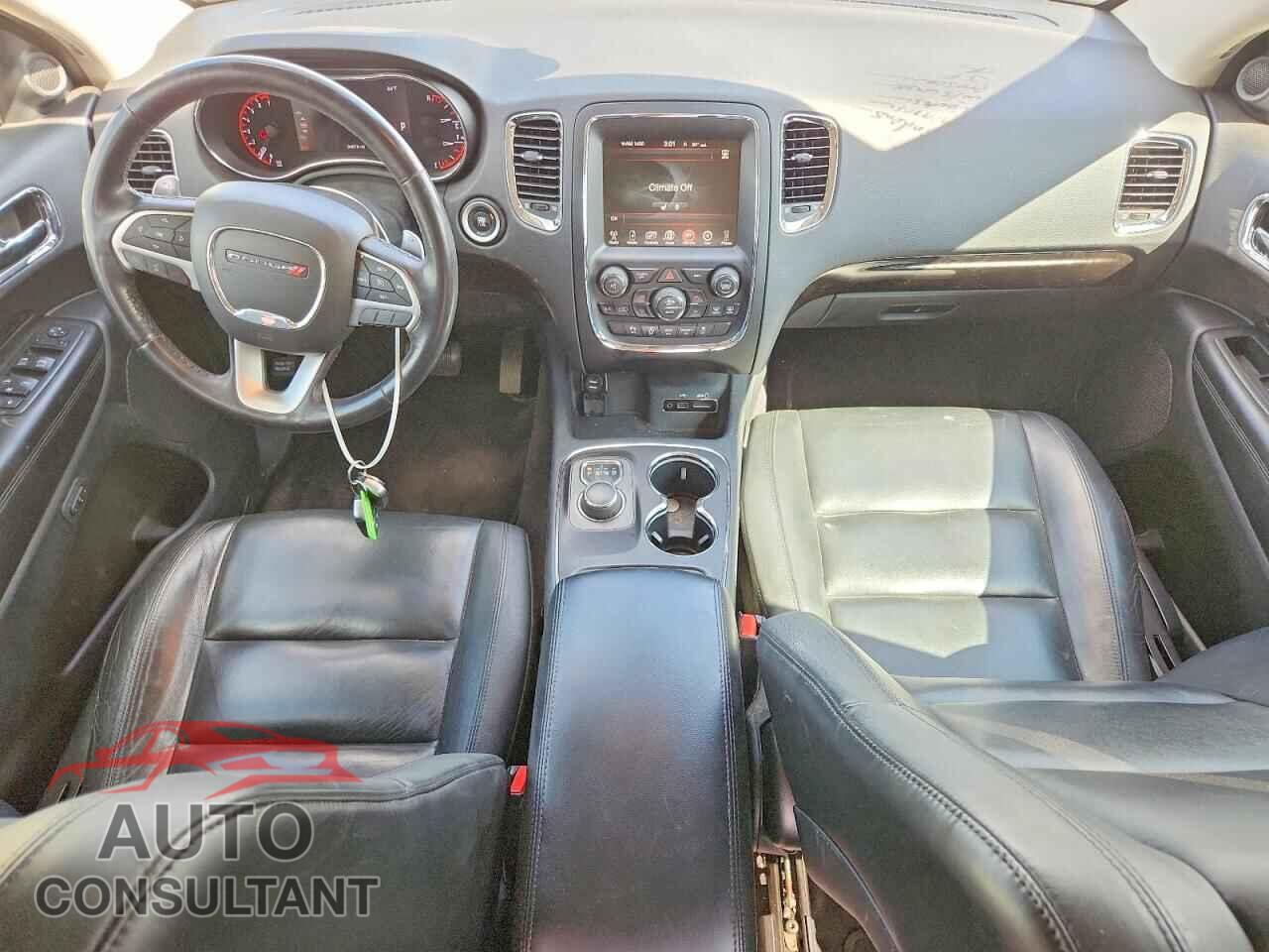 DODGE DURANGO 2016 - 1C4RDJDG5GC300697