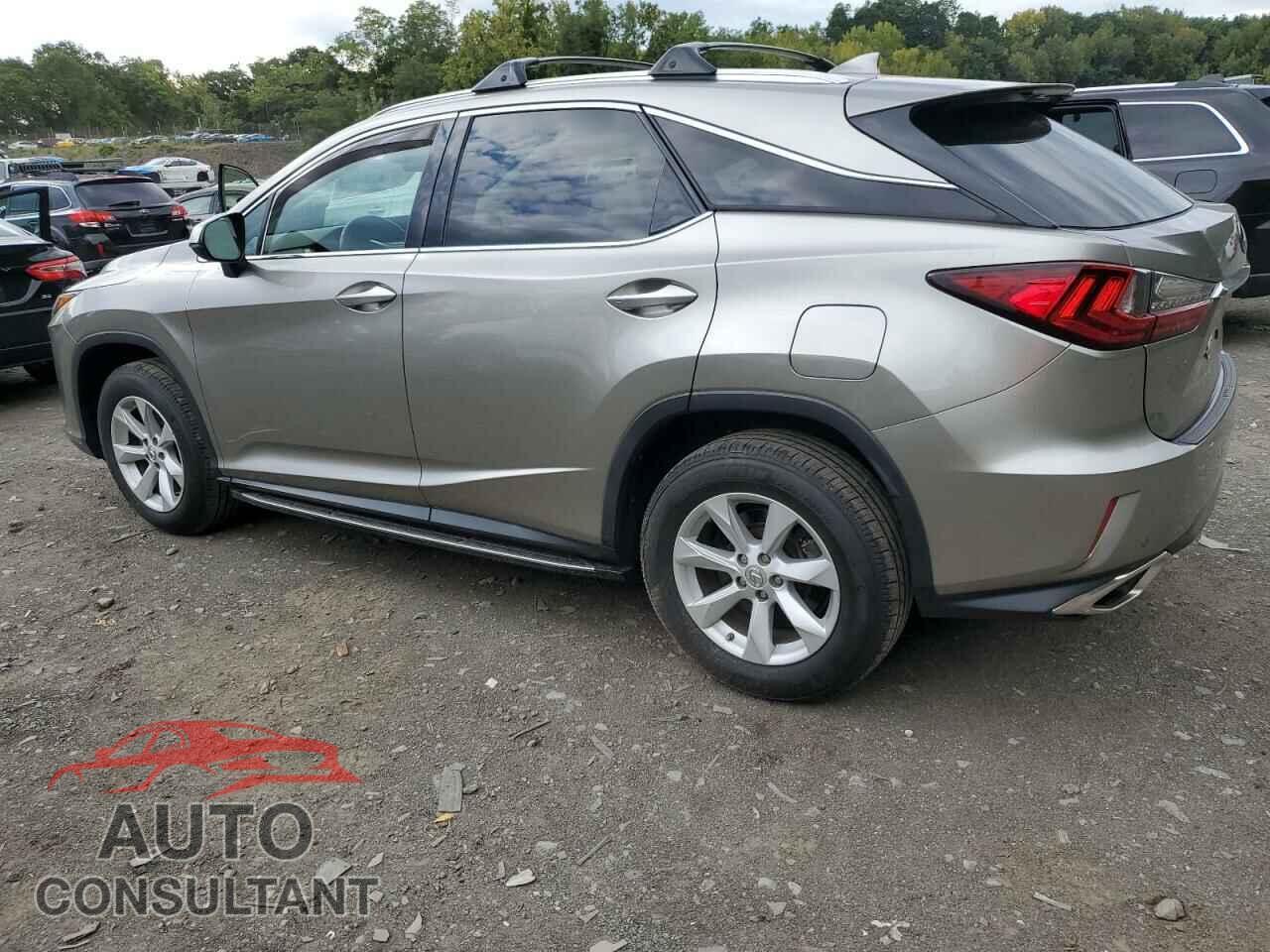 LEXUS RX350 2017 - 2T2BZMCA9HC067851