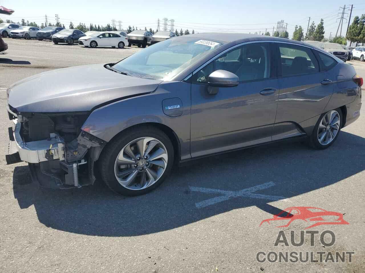 HONDA CLARITY 2018 - JHMZC5F35JC023883