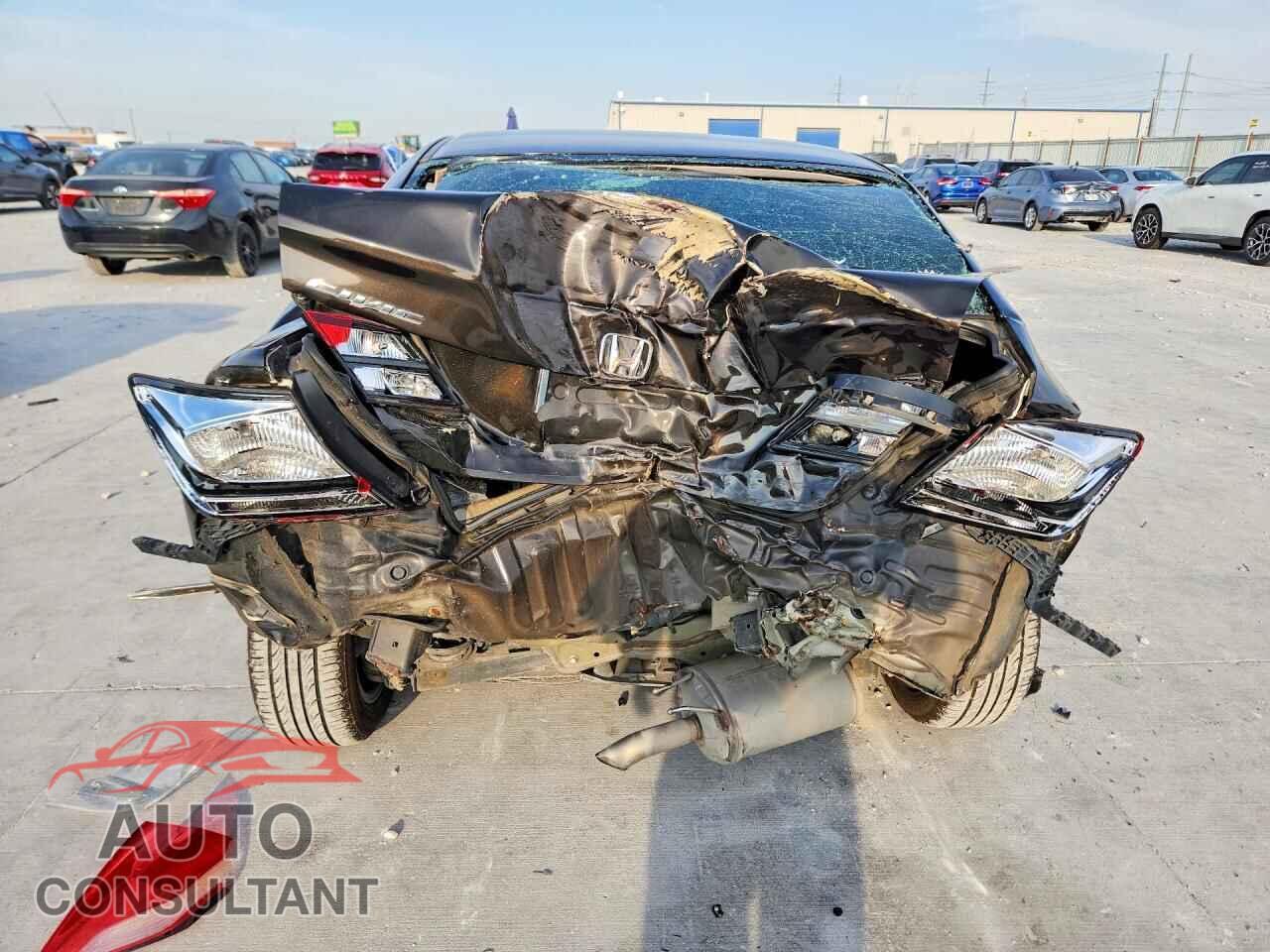 HONDA CIVIC 2013 - 2HGFB2F82DH555659