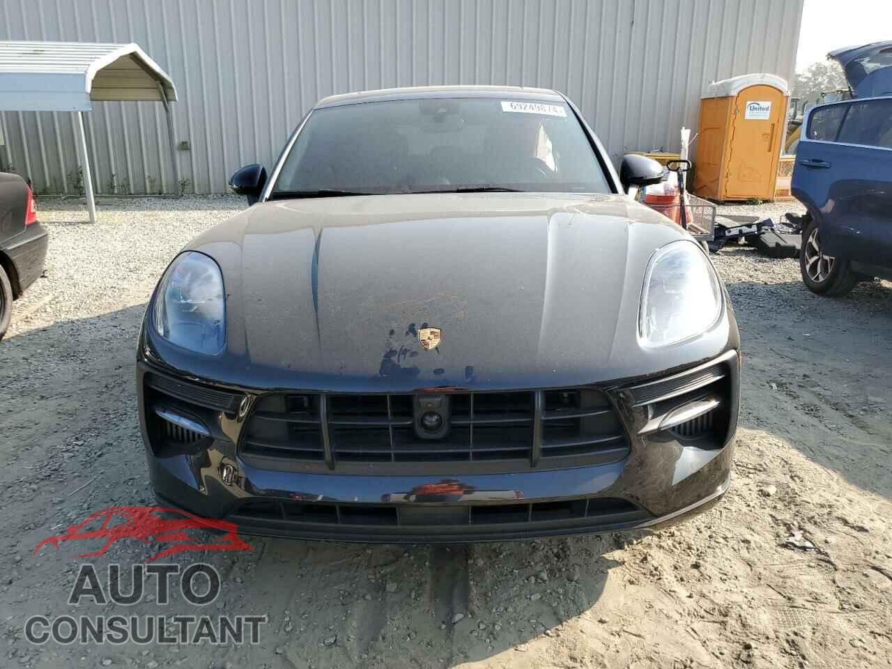 PORSCHE MACAN 2020 - WP1AG2A5XLLB55419
