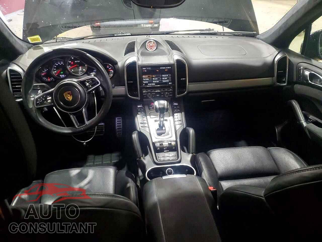 PORSCHE CAYENNE 2016 - WP1AD2A26GLA76561