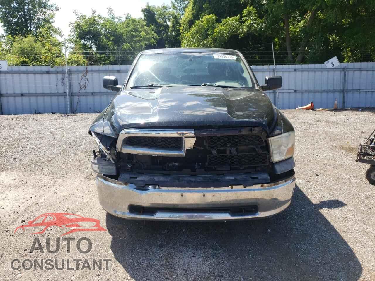 DODGE RAM 1500 2012 - 1C6RD7FP4CS120411
