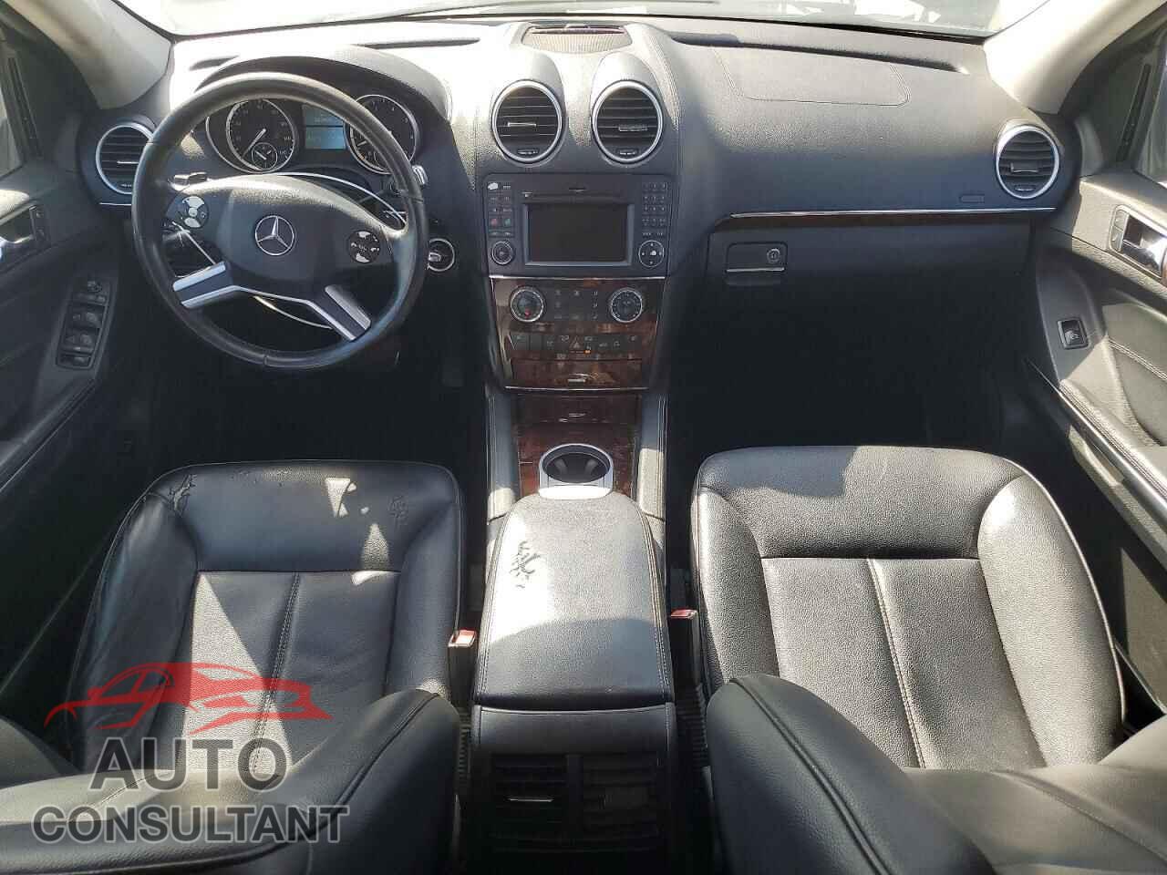 MERCEDES-BENZ GL-CLASS 2010 - 4JGBF7BE9AA542620