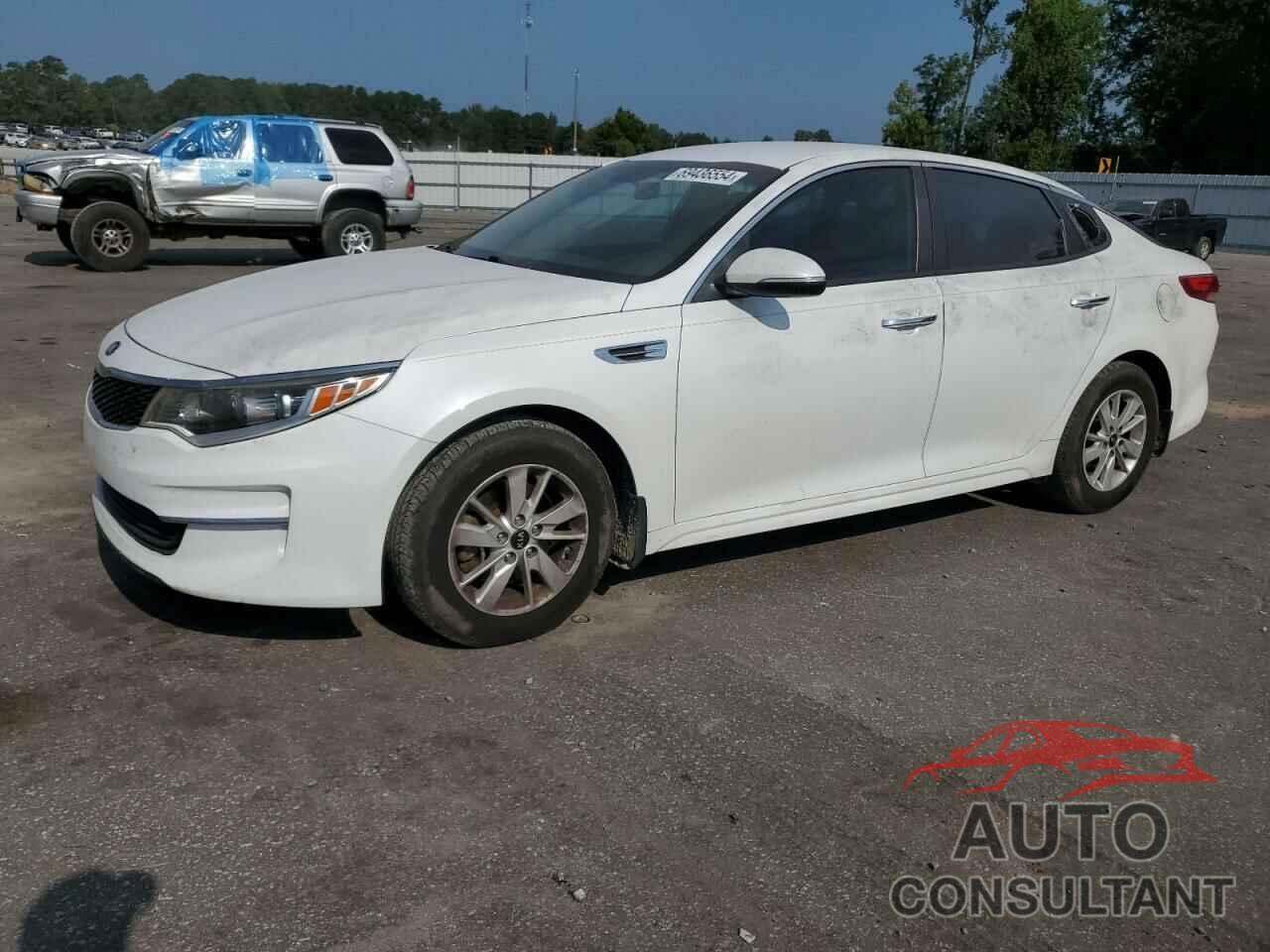 KIA OPTIMA 2017 - 5XXGT4L3XHG130963