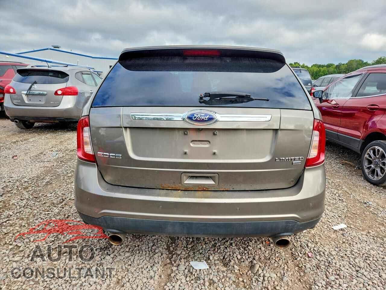 FORD EDGE 2013 - 2FMDK4KC8DBA75538