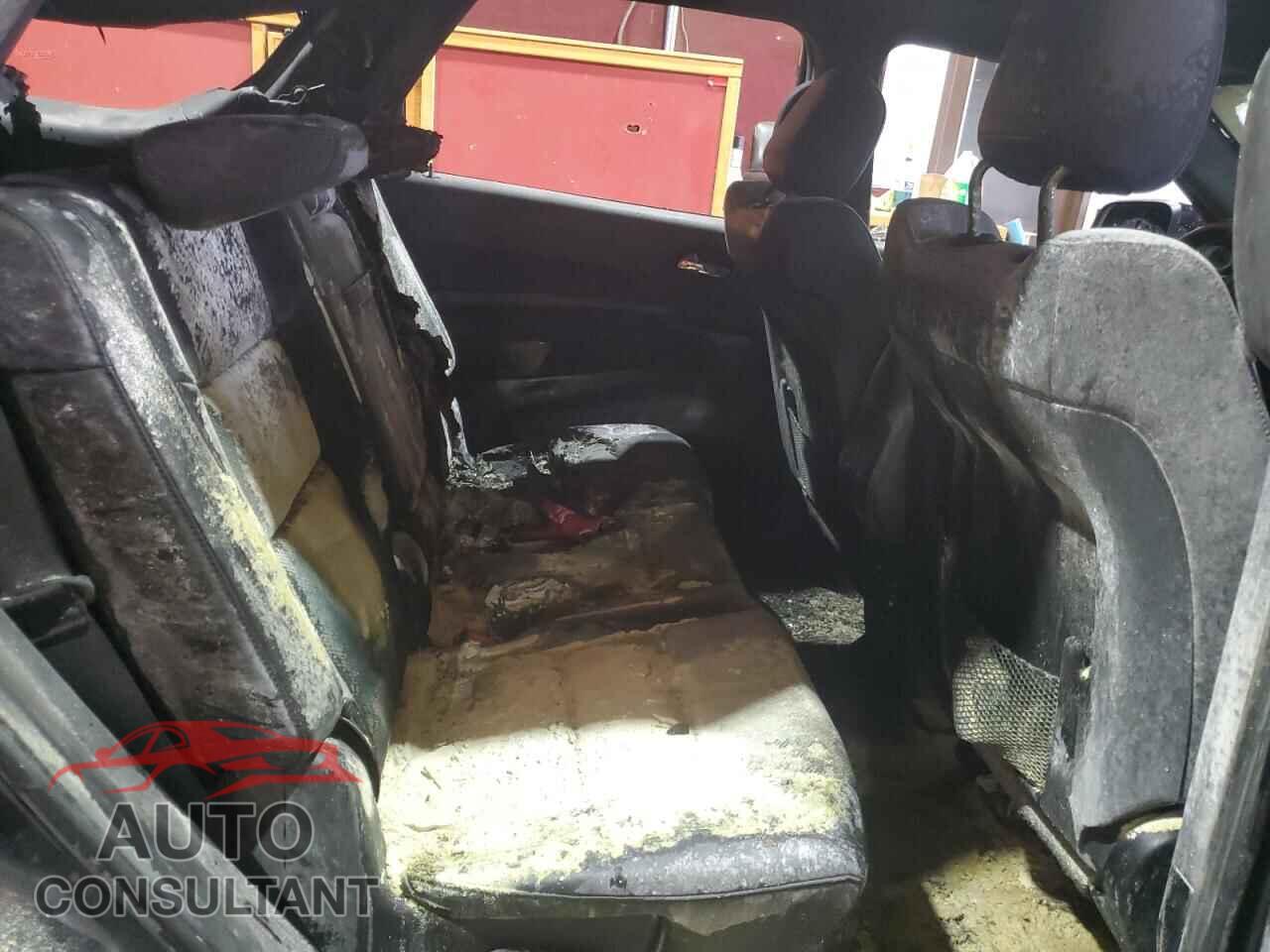 DODGE DURANGO 2023 - 1C4RDJDG6PC572708