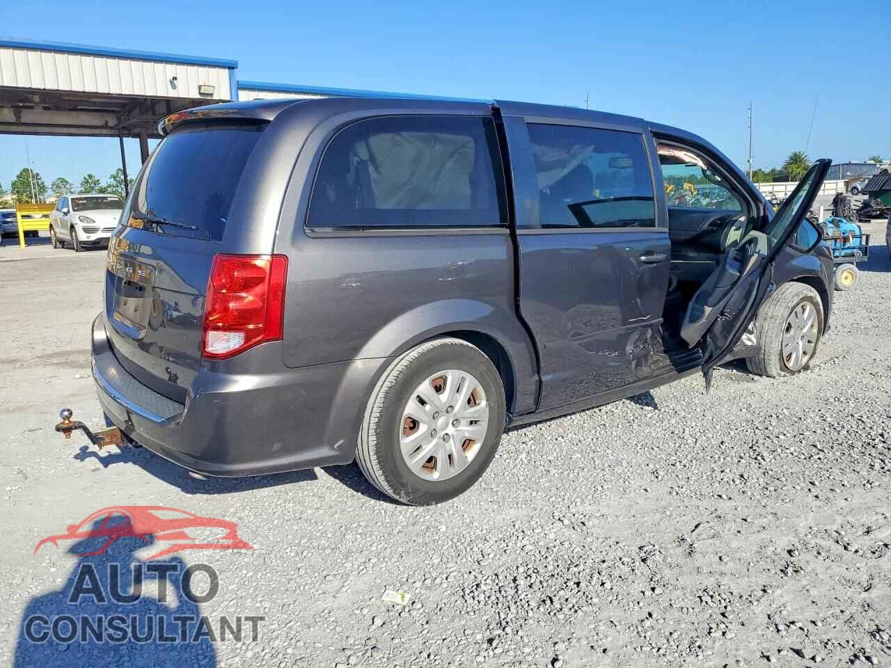 DODGE CARAVAN 2016 - 2C4RDGBG2GR346713