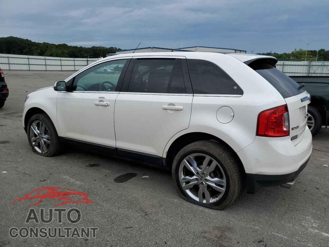 FORD EDGE 2012 - 2FMDK4KC3CBA85344
