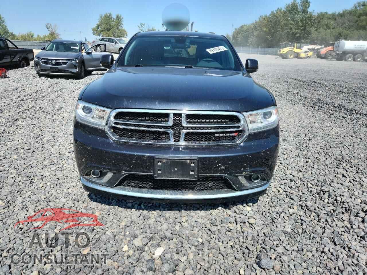 DODGE DURANGO 2015 - 1C4RDJDG2FC695419