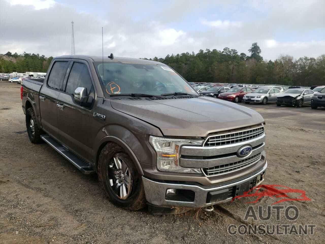 FORD F-150 2019 - 1FTEW1E55KKD70933