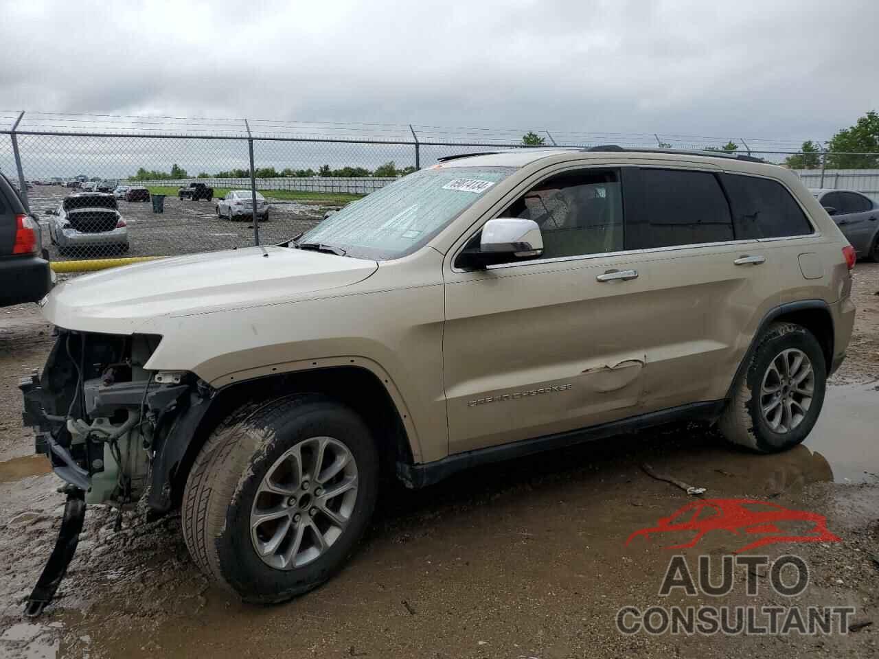 JEEP GRAND CHER 2014 - 1C4RJEBG1EC221592