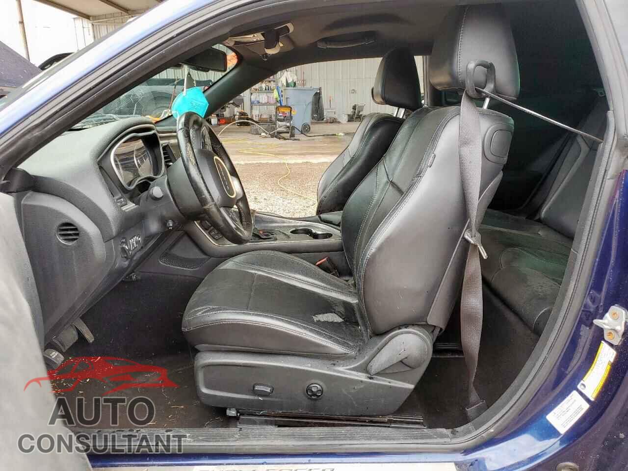 DODGE CHALLENGER 2015 - 2C3CDZBG2FH715855