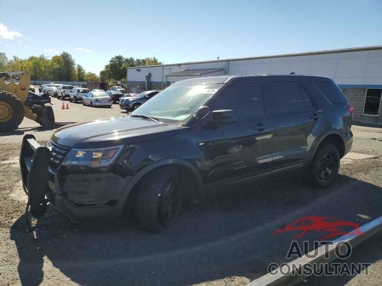 FORD EXPLORER 2017 - 1FM5K8AR0HGE01106