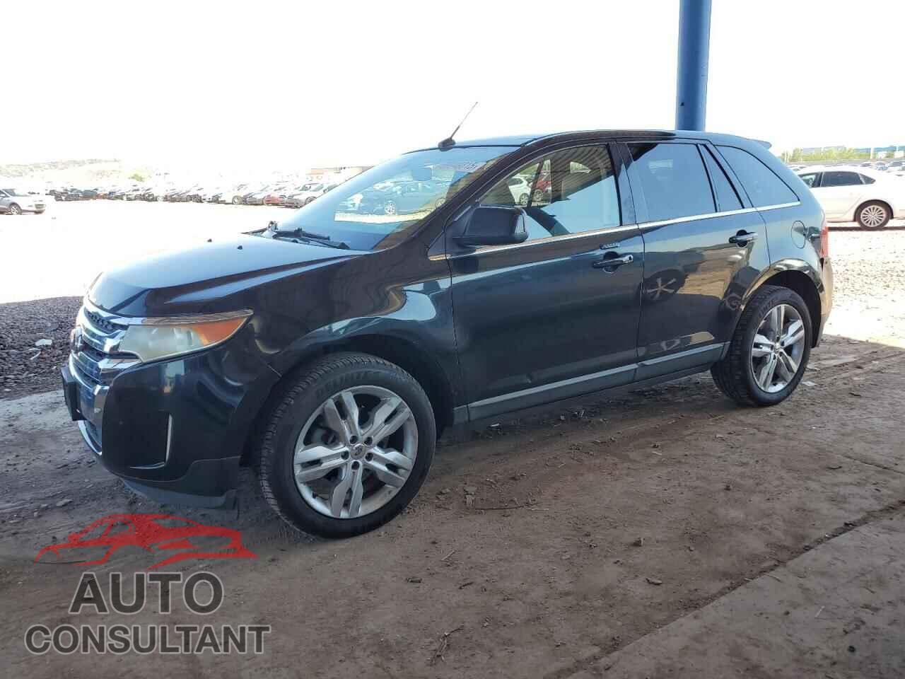 FORD EDGE 2011 - 2FMDK3KC7BBA36527