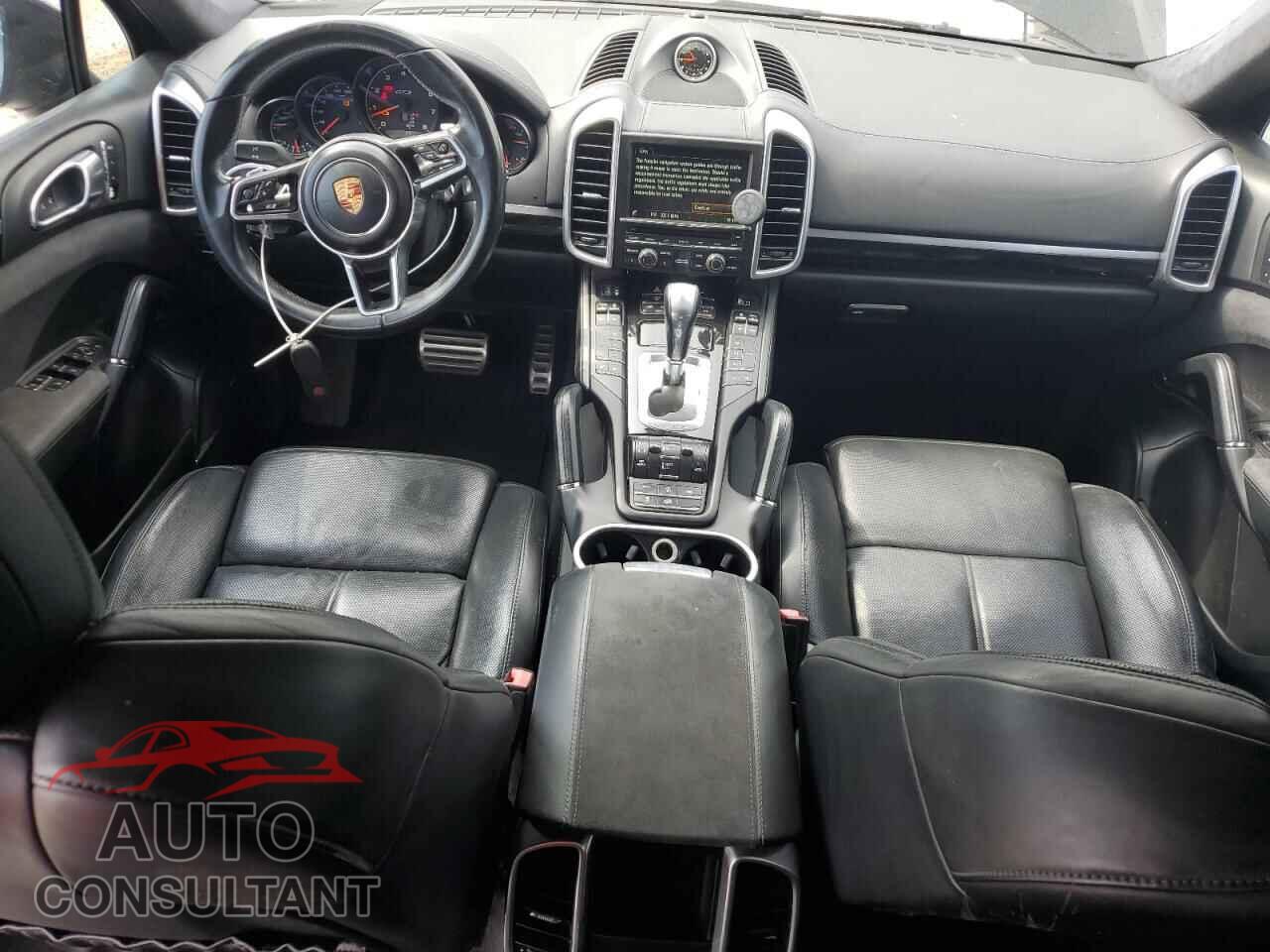 PORSCHE CAYENNE 2016 - WP1AD2A20GLA75308