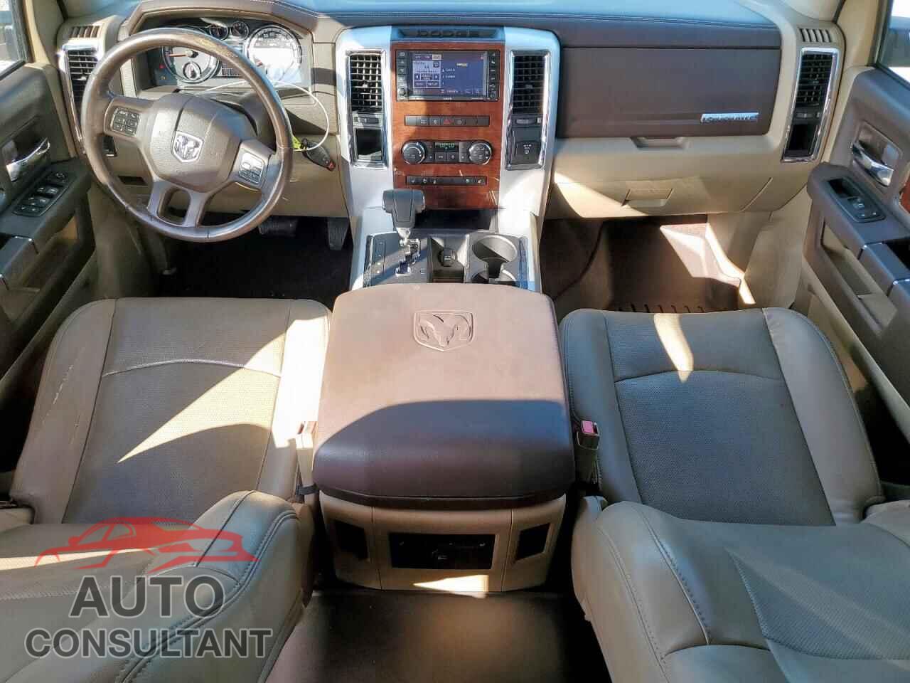 DODGE RAM 1500 2012 - 1C6RD6NT7CS281859