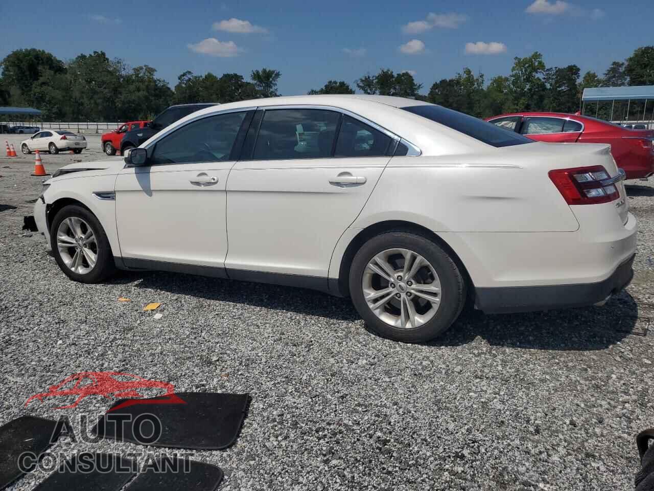 FORD TAURUS 2014 - 1FAHP2E83EG128536