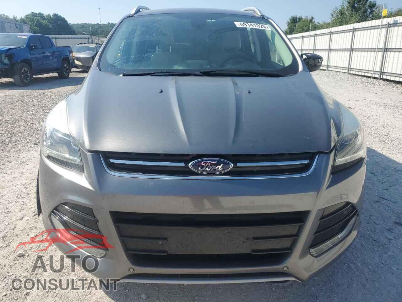 FORD ESCAPE 2014 - 1FMCU0J97EUD35802