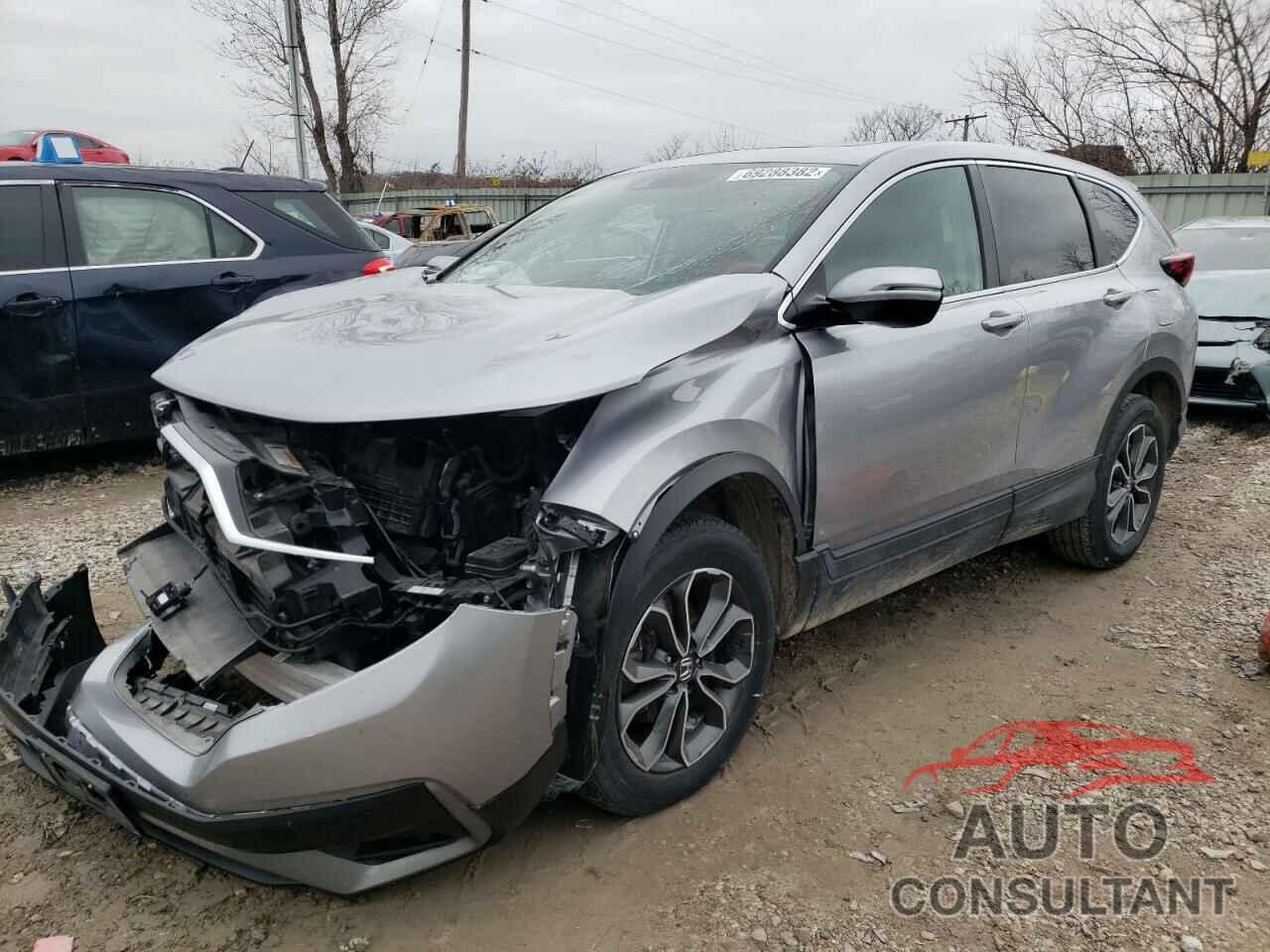 HONDA CRV 2020 - 5J6RW2H80LL002307