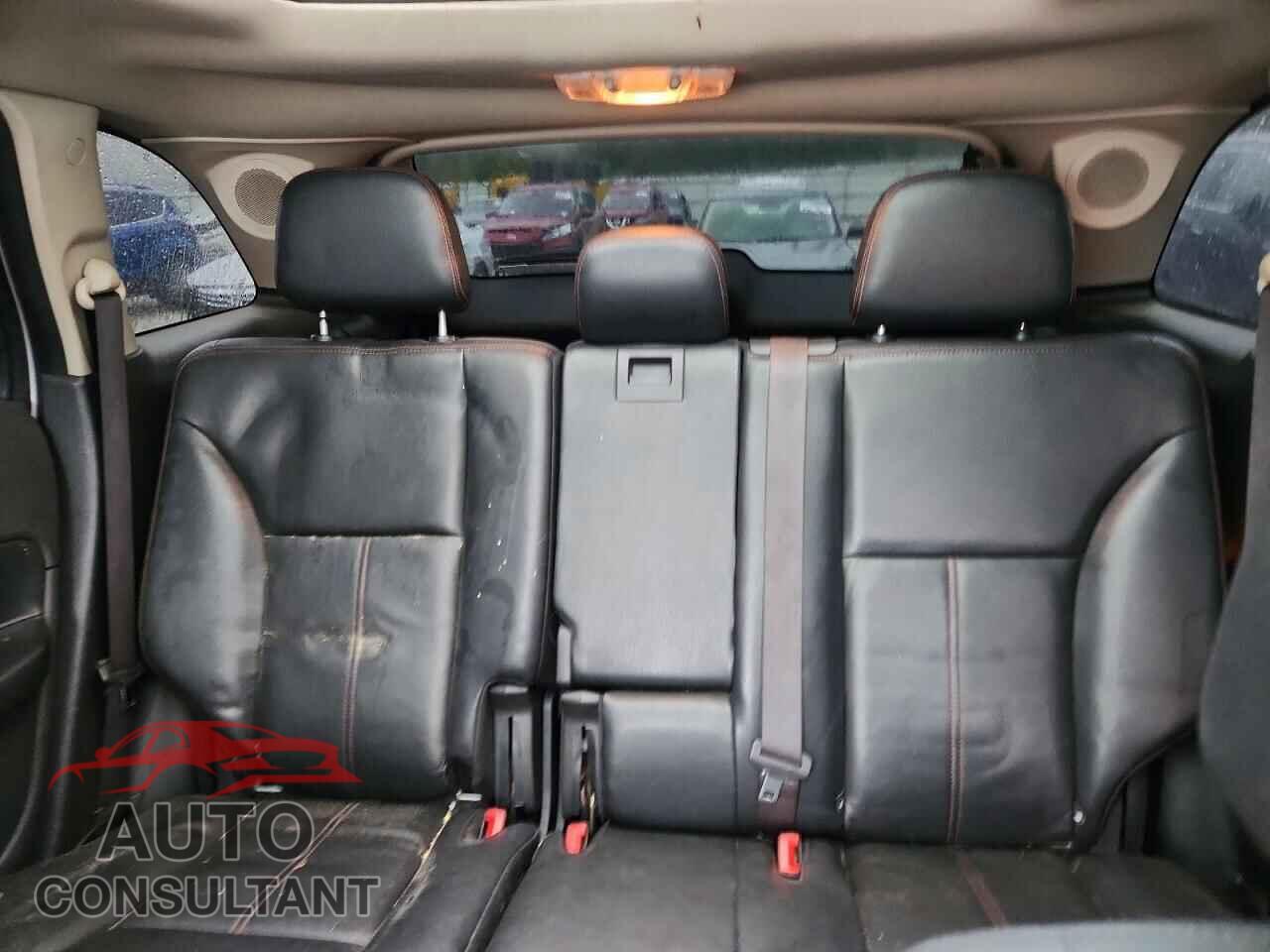FORD EDGE 2013 - 2FMDK4KCXDBC43289