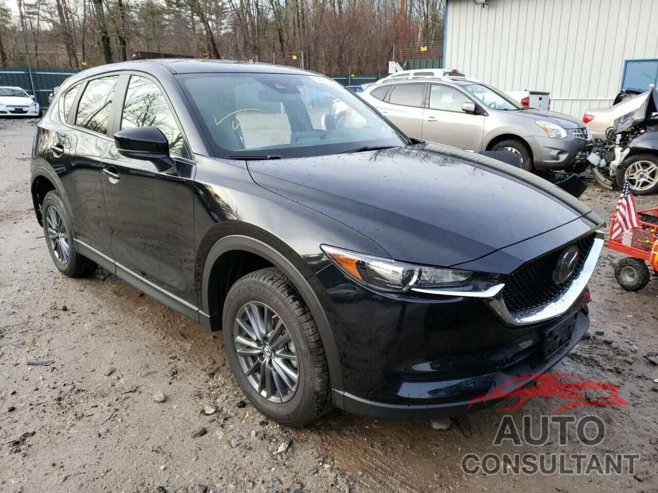 MAZDA CX-5 2020 - JM3KFBCM0L0798903