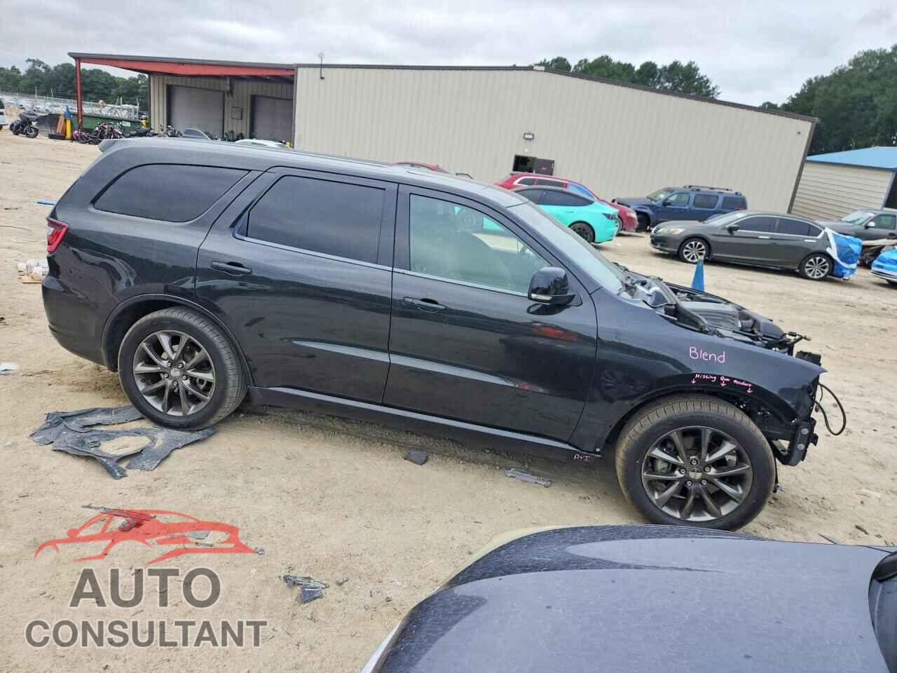 DODGE DURANGO 2014 - 1C4SDJCT7EC539570