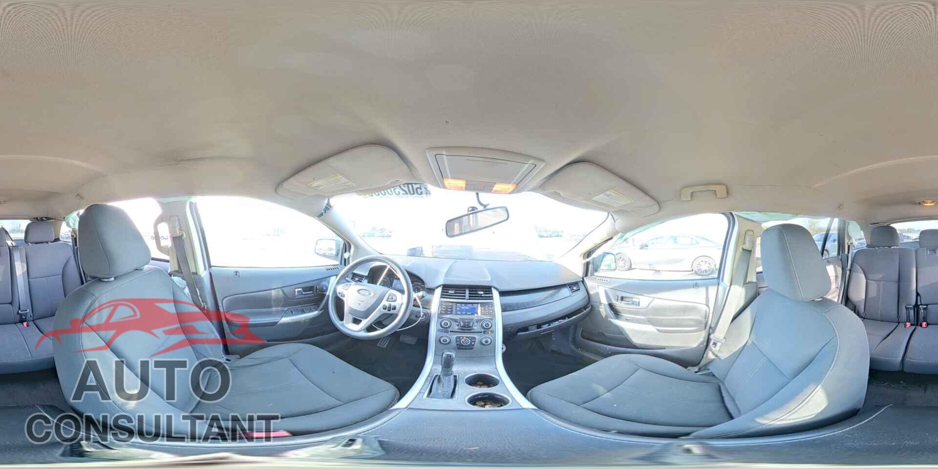 FORD EDGE 2011 - 2FMDK3GC5BBA49687